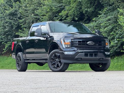 Used 2023 Ford F150 XLT w/ Equipment Group 302A High AWD/4WD image 2