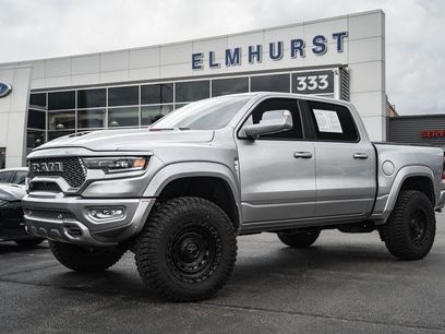 Used 2022 RAM 1500 TRX w/ TRX Level 2 Equipment Group