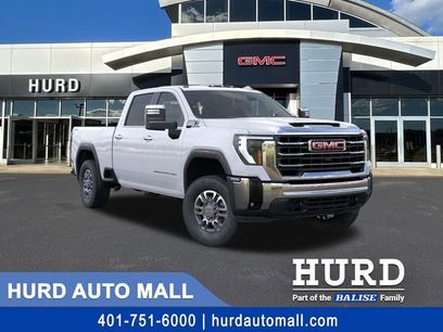 New 2026 GMC Sierra 2500 SLT w/ SLT Convenience Package