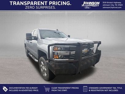 Used 2017 Chevrolet Silverado 2500 W/T w/ WT Convenience Package