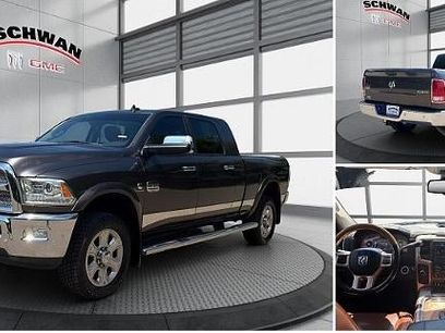 Used 2017 RAM 3500 Laramie Longhorn
