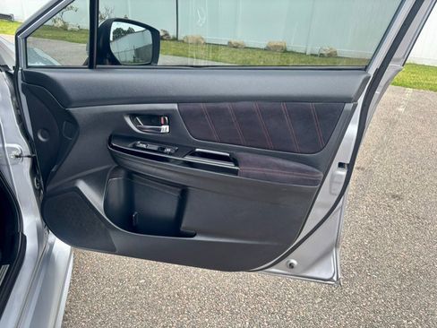Used 2018 Subaru WRX STI w/ Popular Package #1 AWD/4WD image 10