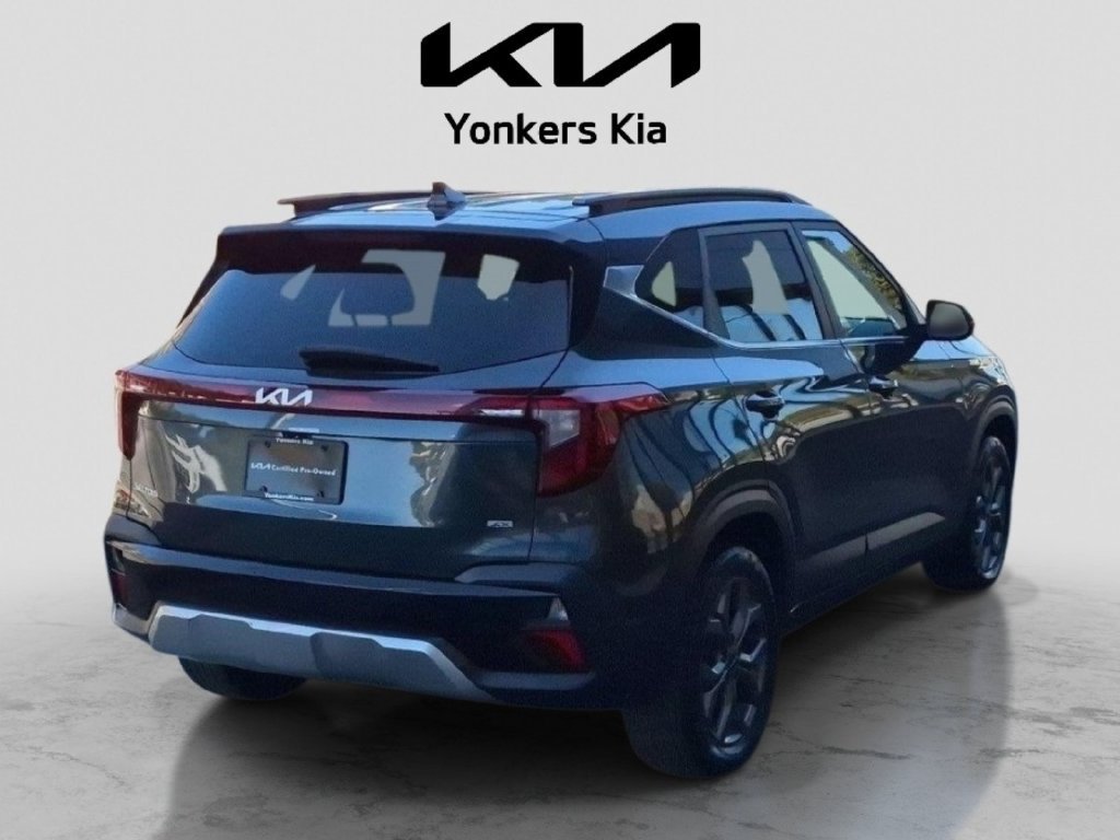 Certified 2024 Kia Seltos S AWD/4WD image 5