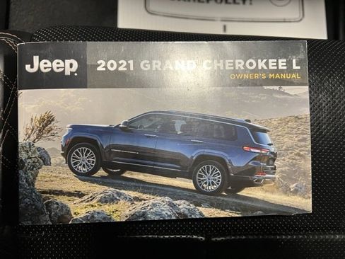 Used 2021 Jeep Grand Cherokee L Summit image 56