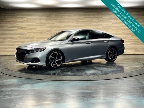 Used 2022 Honda Accord Sport Special Edition image 5