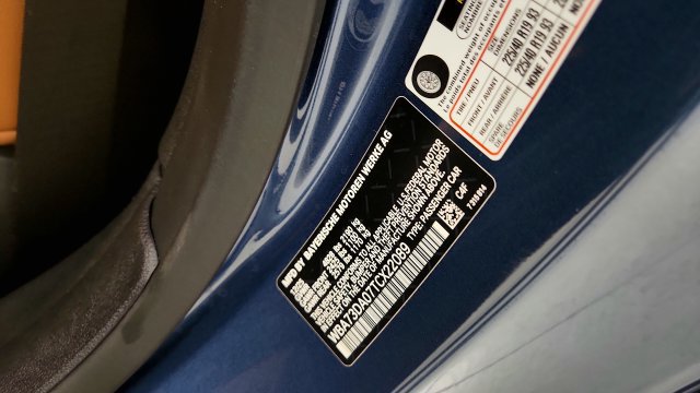 Used 2026 BMW M440i Coupe RWD image 79