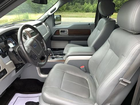 Used 2014 Ford F150 Lariat w/ Equipment Group 501A Mid RWD image 25