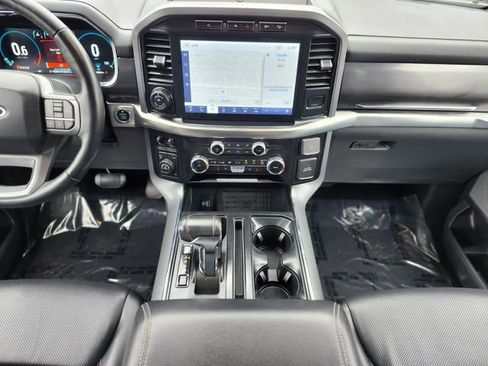 Certified 2023 Ford F150 Lariat w/ Equipment Group 502A High AWD/4WD image 14