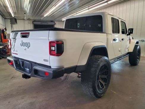 Used 2021 Jeep Gladiator Overland w/ Popular Equipment Package AWD/4WD image 3