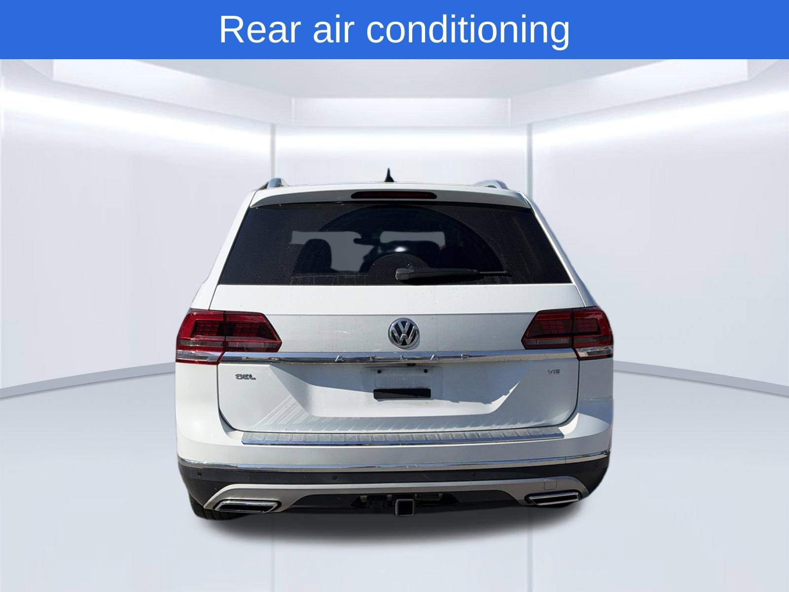 Used 2019 Volkswagen Atlas SEL FWD image 4