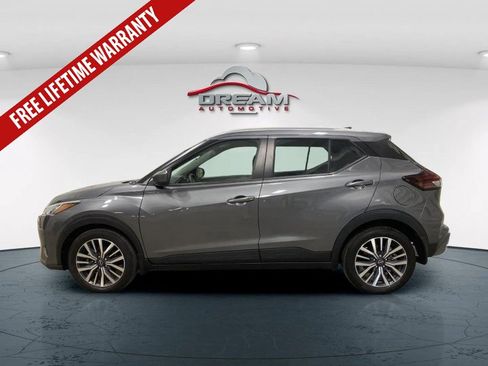 Used 2024 Nissan Kicks SV FWD image 14