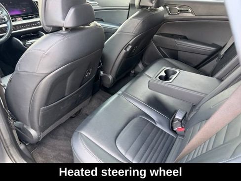 Used 2023 Kia Sportage SX Prestige AWD/4WD image 9