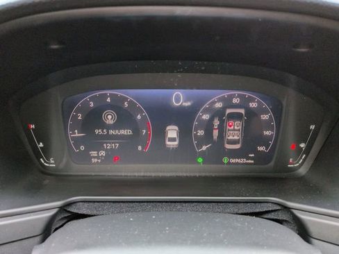 Used 2023 Honda Accord EX image 34