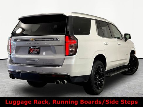 Used 2023 Chevrolet Tahoe Premier AWD/4WD image 6