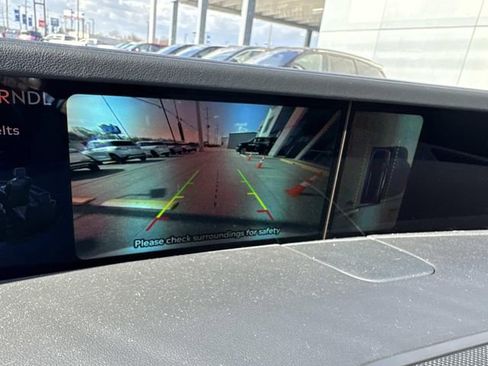 New 2026 Lincoln Nautilus Reserve w/ Jet Appearance Package image 24