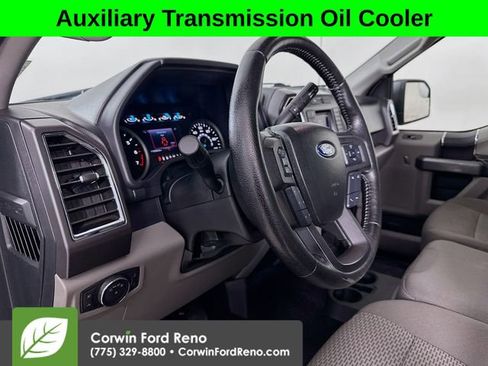 Used 2016 Ford F150 XLT w/ Equipment Group 301A Mid image 9