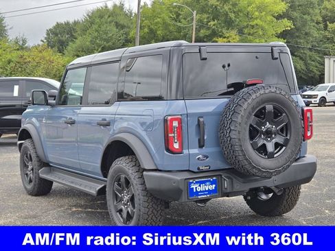 New 2025 Ford Bronco Outer Banks image 8