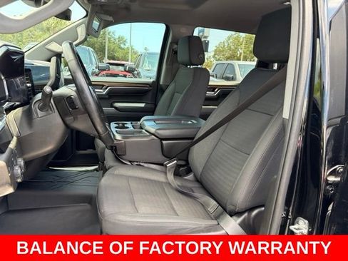 Used 2023 Chevrolet Silverado 1500 LT w/ Protection Package AWD/4WD image 14