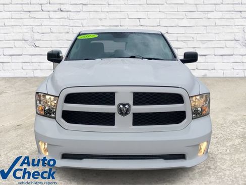 Used 2017 RAM 1500 Express RWD image 6