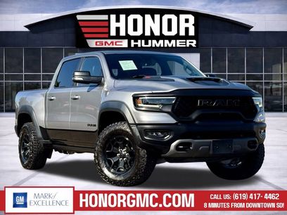 Used 2022 RAM 1500 TRX w/ TRX Level 2 Equipment Group