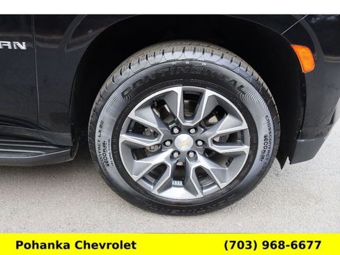 Used 2022 Chevrolet Suburban LT image 27