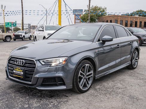 Used 2018 Audi A3 2.0T Premium Plus w/ Premium Plus Package image 9