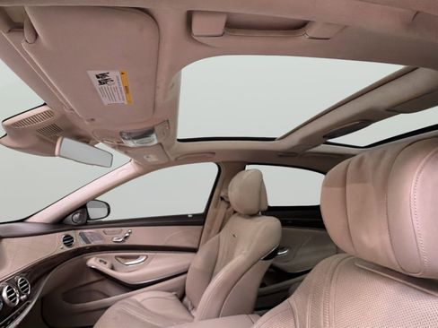 Used 2018 Mercedes-Benz S 63 AMG 4MATIC Sedan image 30