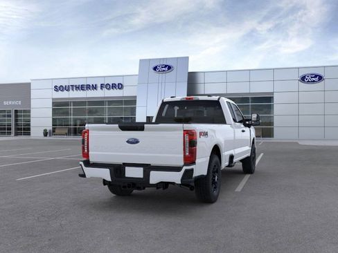 New 2025 Ford F350 XL w/ STX Appearance Package image 9