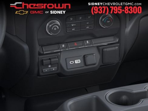 New 2026 GMC Sierra 3500 Pro w/ Fleet Convenience Package AWD/4WD image 23