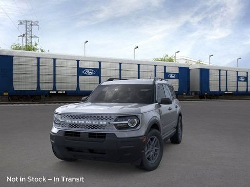 New 2026 Ford Bronco Sport Big Bend AWD/4WD image 2