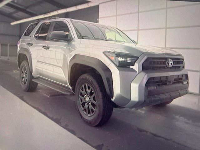 Used 2025 Toyota 4Runner SR5 AWD/4WD image 1