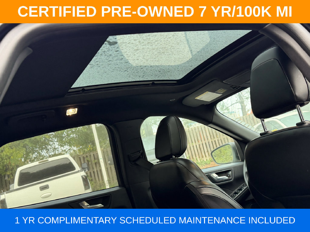 Used 2023 Ford Escape ST-Line w/ Tech Pack #1 AWD/4WD image 14