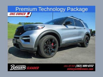 Used 2022 Ford Explorer ST w/ Equipment Group 401A