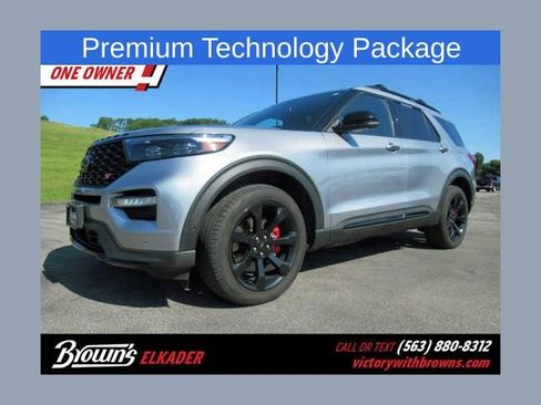 Used 2022 Ford Explorer ST w/ Equipment Group 401A image 1