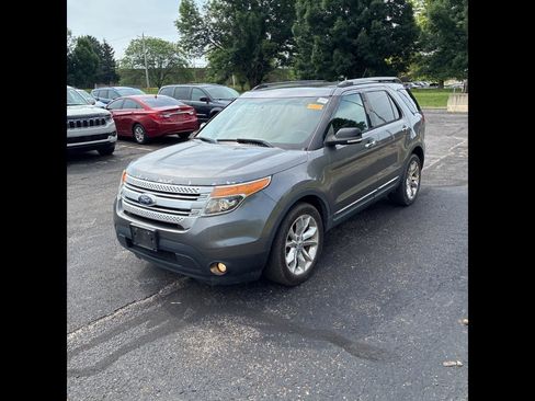Used 2013 Ford Explorer XLT AWD/4WD image 1