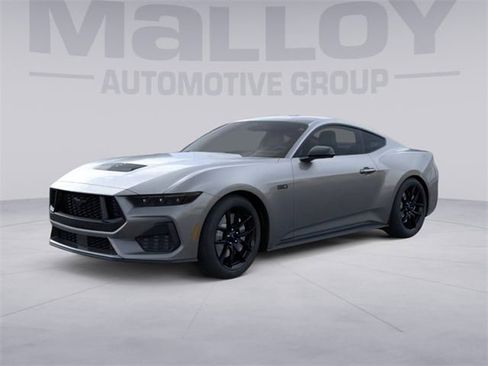 New 2025 Ford Mustang GT Premium w/ Mustang Nite Pony Package image 25
