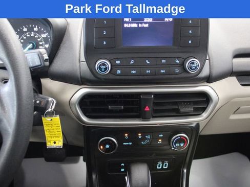Used 2020 Ford EcoSport S FWD image 15