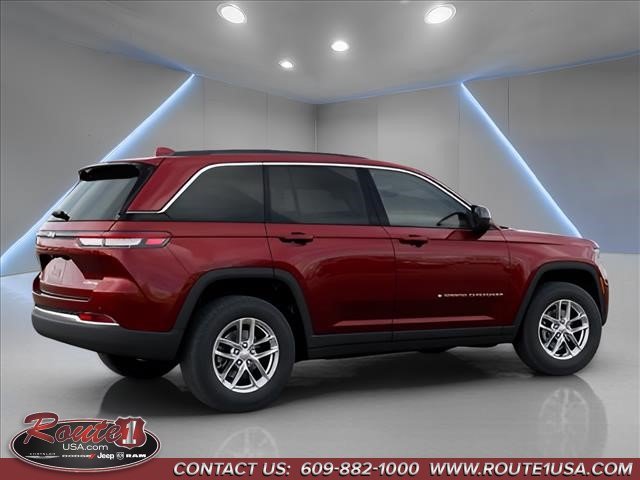 New 2026 Jeep Grand Cherokee Laredo X AWD/4WD image 5