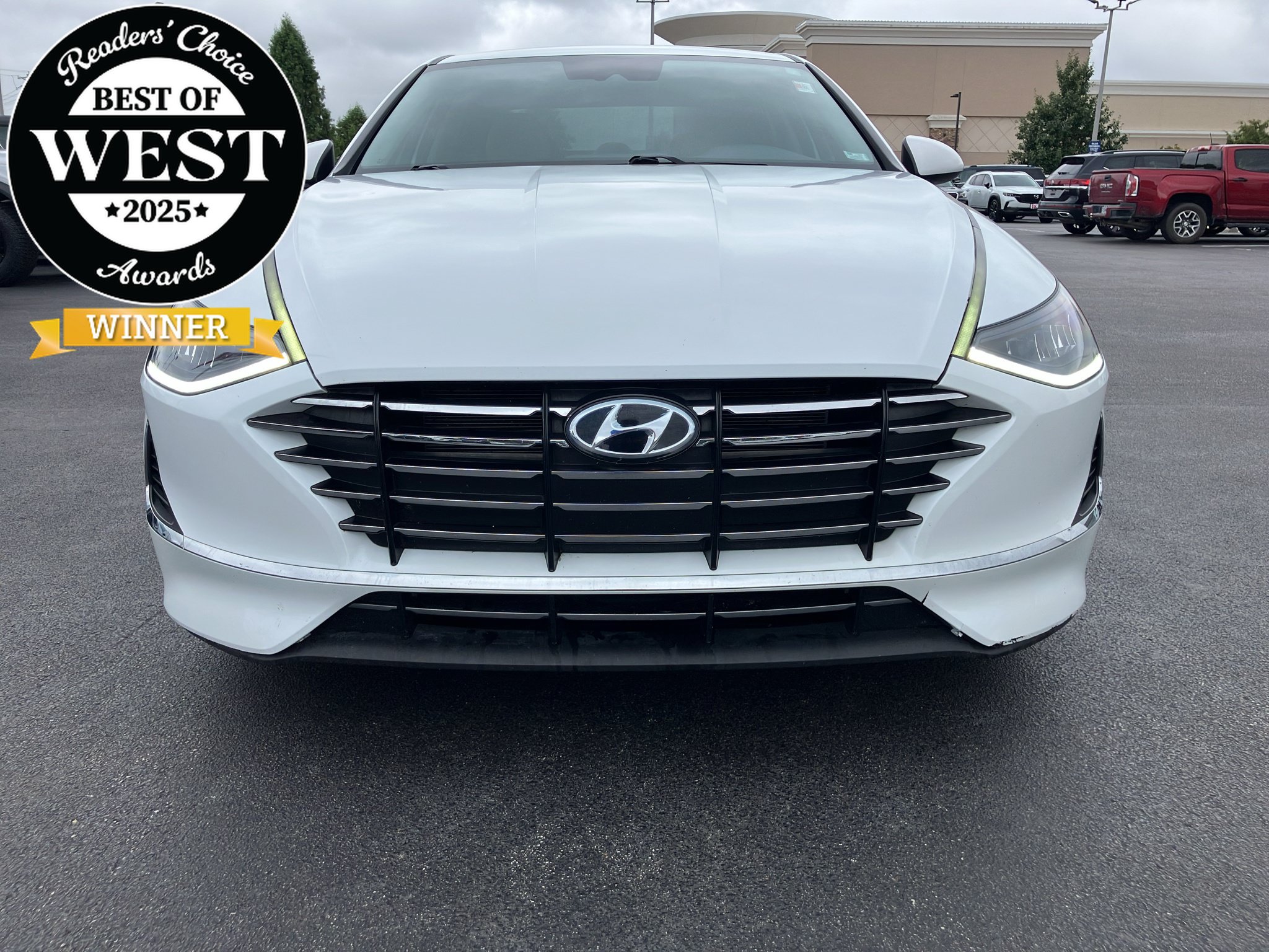 Used 2020 Hyundai Sonata SE FWD image 1