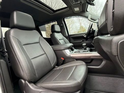 Used 2023 Chevrolet Silverado 1500 LTZ w/ LTZ Premium Package image 14