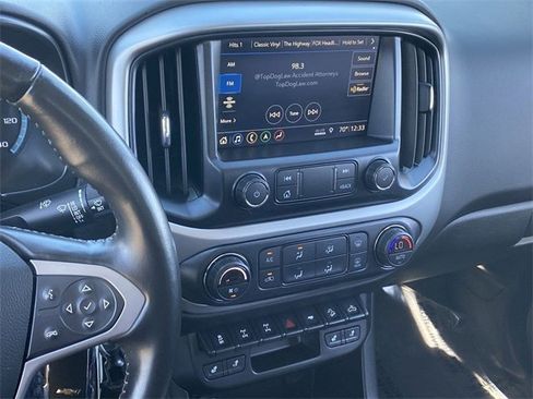 Used 2021 Chevrolet Colorado ZR2 image 27