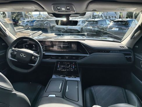 Used 2025 INFINITI QX80 Luxe image 16