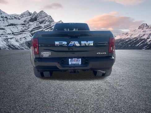 New 2026 RAM 3500 Longhorn image 4