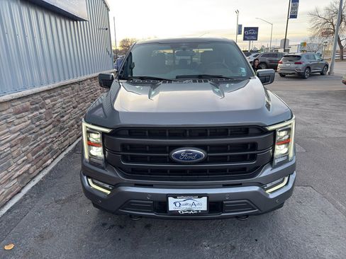 Used 2023 Ford F150 Lariat w/ Equipment Group 502A High image 3