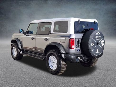 New 2025 Ford Bronco Heritage Edition image 5