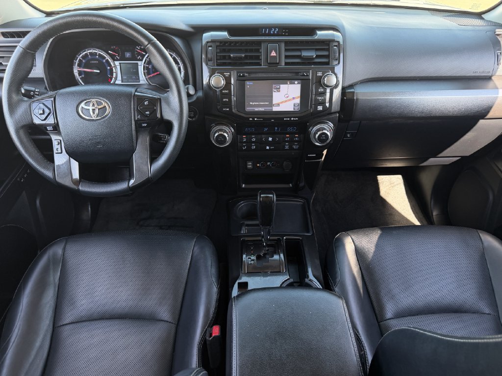 Used 2019 Toyota 4Runner Limited RWD image 11