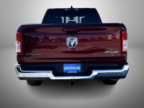 Used 2022 RAM 1500 Big Horn AWD/4WD image 6