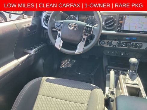 Used 2023 Toyota Tacoma 4x4 Double Cab w/ Trail Edition image 14