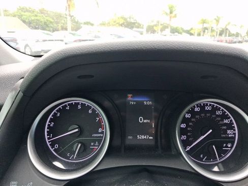 Used 2023 Toyota Camry LE FWD image 28