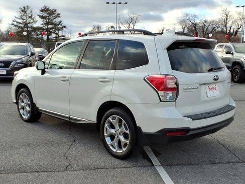 Used 2018 Subaru Forester 2.5i Touring image 7